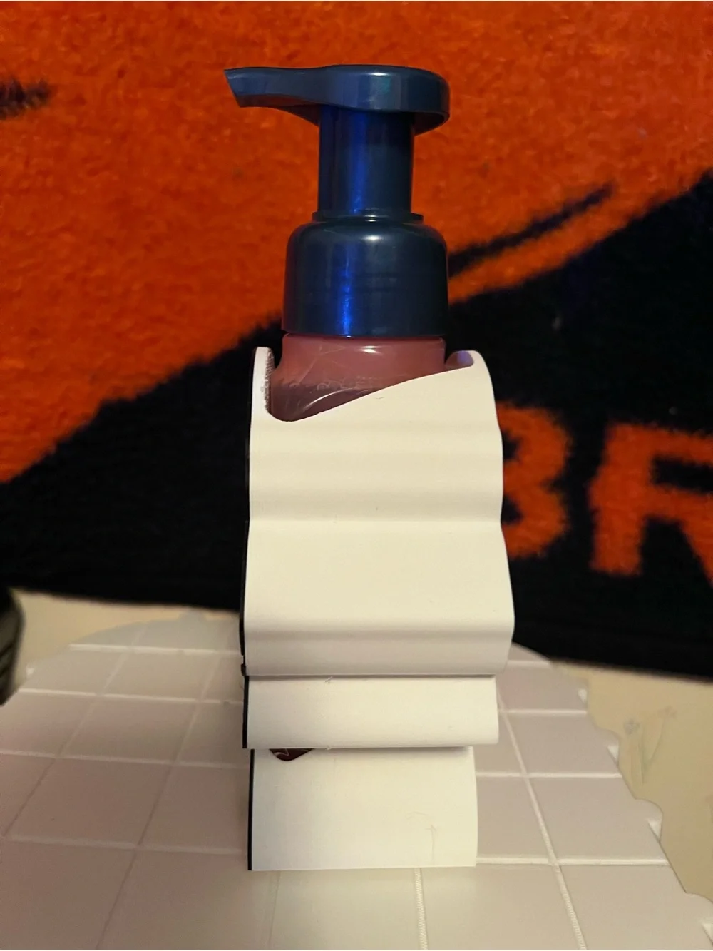 Dashound bath and body works soap holder